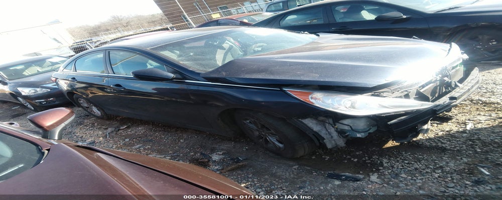 5NPEB4AC7EH869592 2014 HYUNDAI SONATA photo no. 1