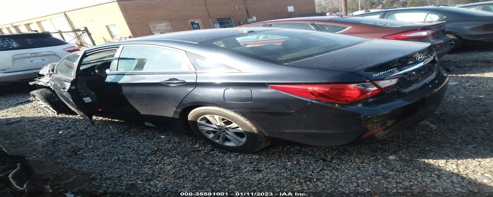 5NPEB4AC7EH869592 2014 HYUNDAI SONATA photo no. 3