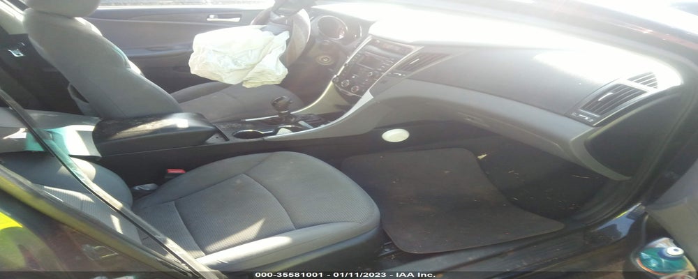 5NPEB4AC7EH869592 2014 HYUNDAI SONATA photo no. 5