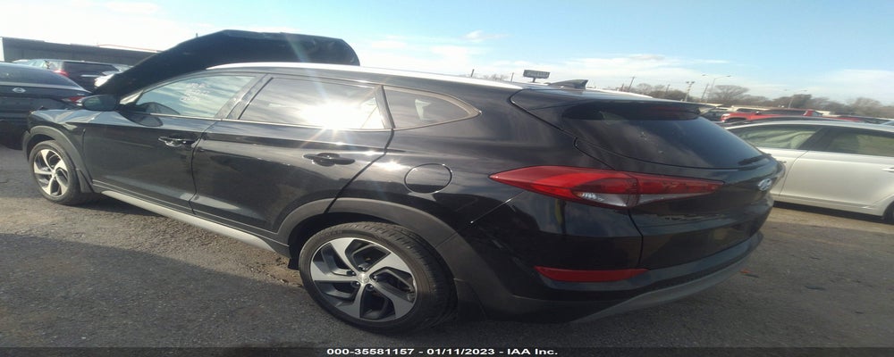 KM8J3CAL4JU699595 2018 HYUNDAI TUCSON photo no. 3