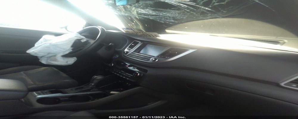 KM8J3CAL4JU699595 2018 HYUNDAI TUCSON photo no. 5
