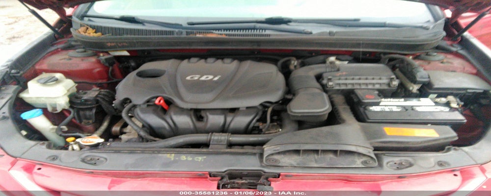 5NPEB4AC1CH446181 2012 HYUNDAI SONATA photo no. 10
