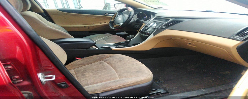 5NPEB4AC1CH446181 2012 HYUNDAI SONATA photo no. 5