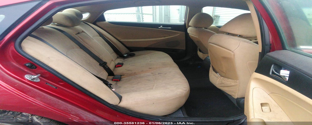 5NPEB4AC1CH446181 2012 HYUNDAI SONATA photo no. 8