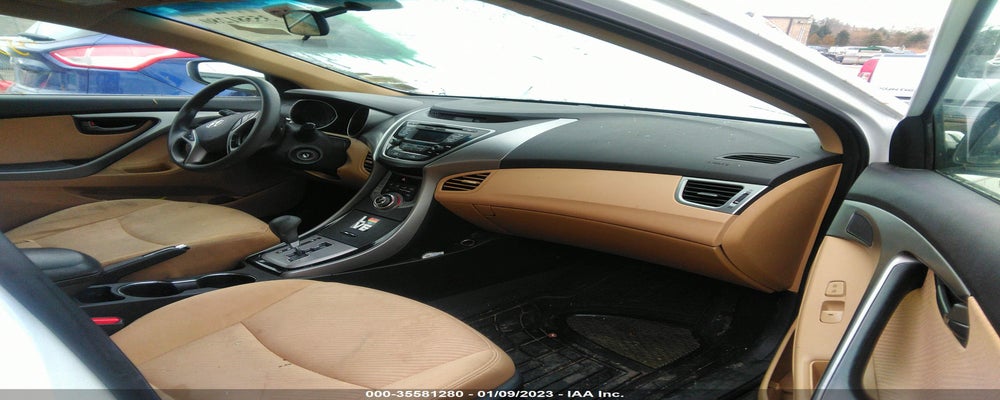 5NPDH4AE6DH407048 2013 HYUNDAI ELANTRA photo no. 5