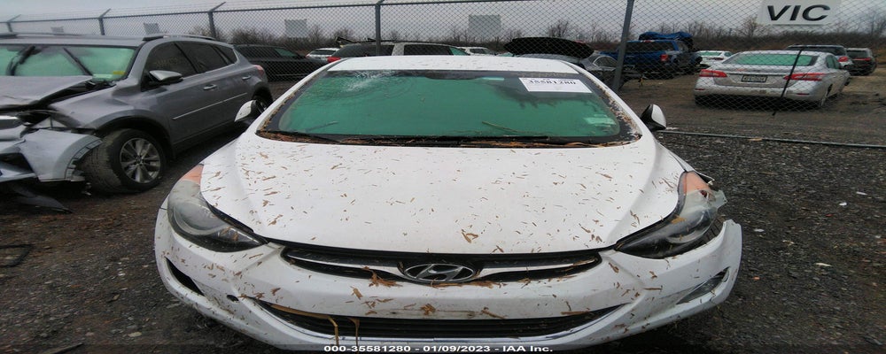 5NPDH4AE6DH407048 2013 HYUNDAI ELANTRA photo no. 6