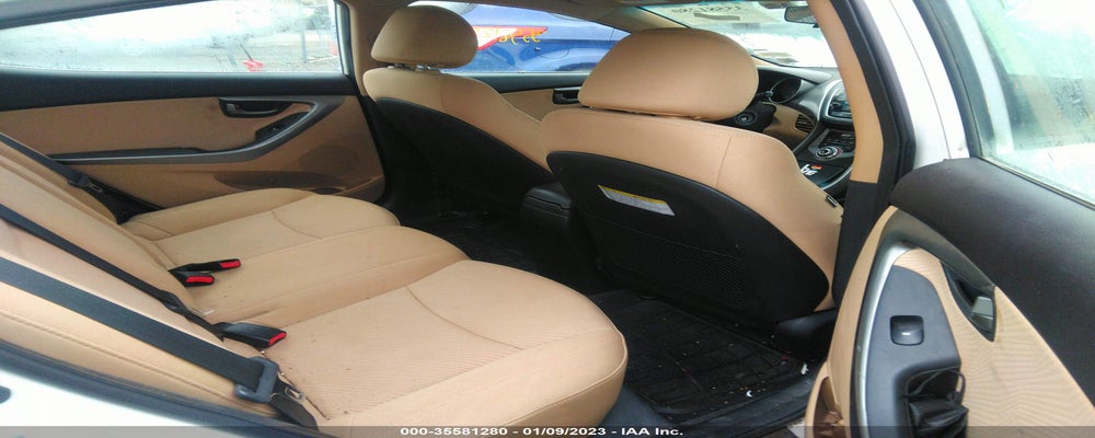 5NPDH4AE6DH407048 2013 HYUNDAI ELANTRA photo no. 8