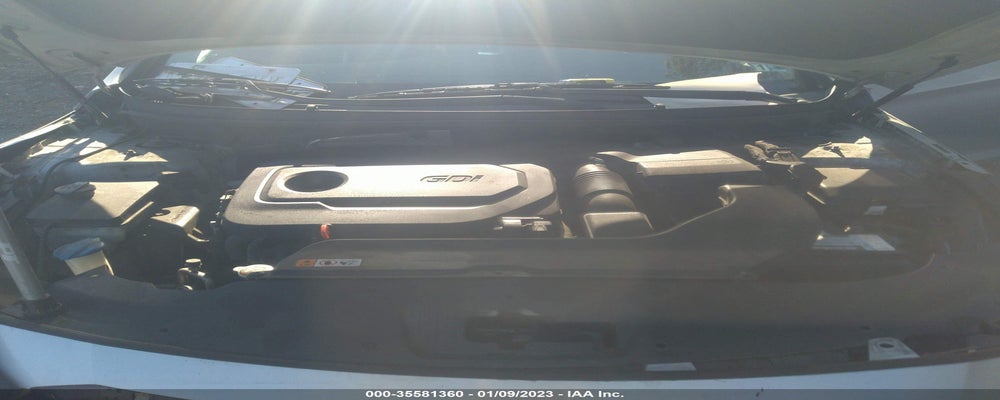 5NPE24AF2FH196805 2015 HYUNDAI SONATA photo no. 10