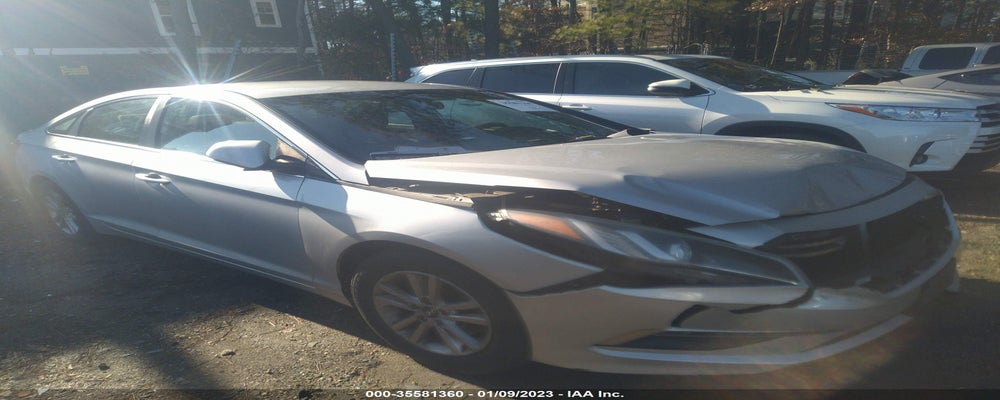 5NPE24AF2FH196805 2015 HYUNDAI SONATA photo no. 21