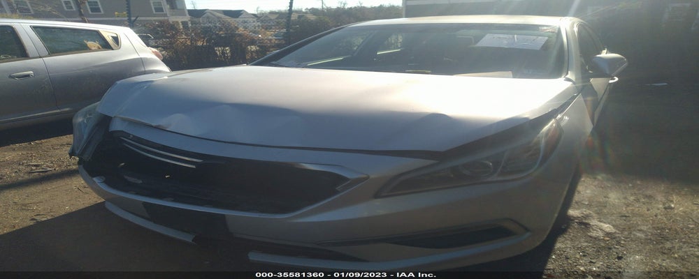 5NPE24AF2FH196805 2015 HYUNDAI SONATA photo no. 6