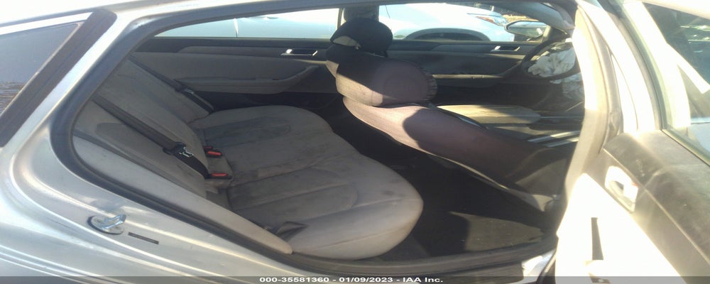 5NPE24AF2FH196805 2015 HYUNDAI SONATA photo no. 8