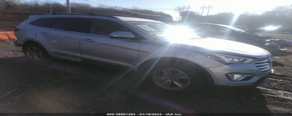 KM8SMDHF0DU020773 2013 HYUNDAI SANTA FE photo no. 7