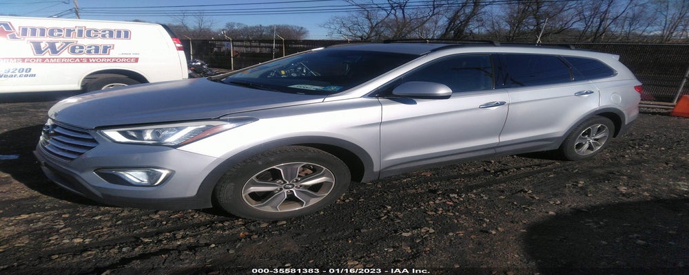 KM8SMDHF0DU020773 2013 HYUNDAI SANTA FE photo no. 2