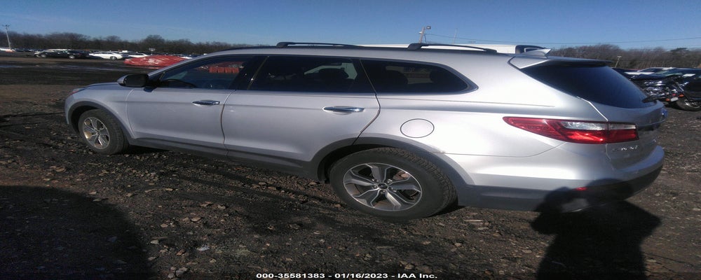 KM8SMDHF0DU020773 2013 HYUNDAI SANTA FE photo no. 3