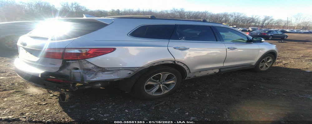 KM8SMDHF0DU020773 2013 HYUNDAI SANTA FE photo no. 4
