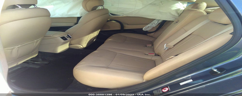 KMHGN4JEXFU084052 2015 HYUNDAI GENESIS photo no. 8