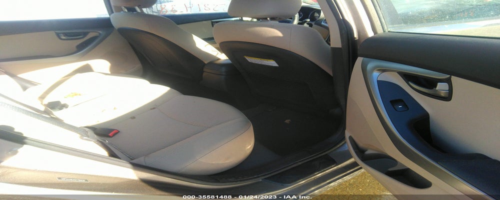 5NPDH4AE0GH786858 2016 HYUNDAI ELANTRA photo no. 8