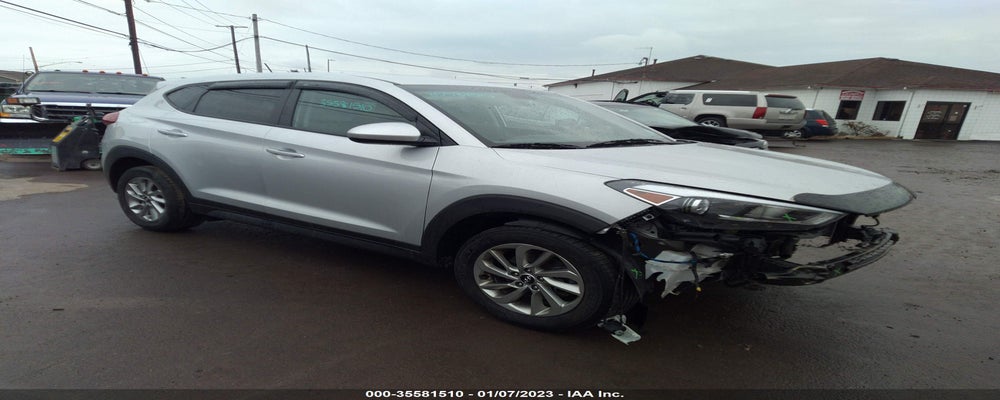 KM8J2CA41JU789895 2018 HYUNDAI TUCSON photo no. 14
