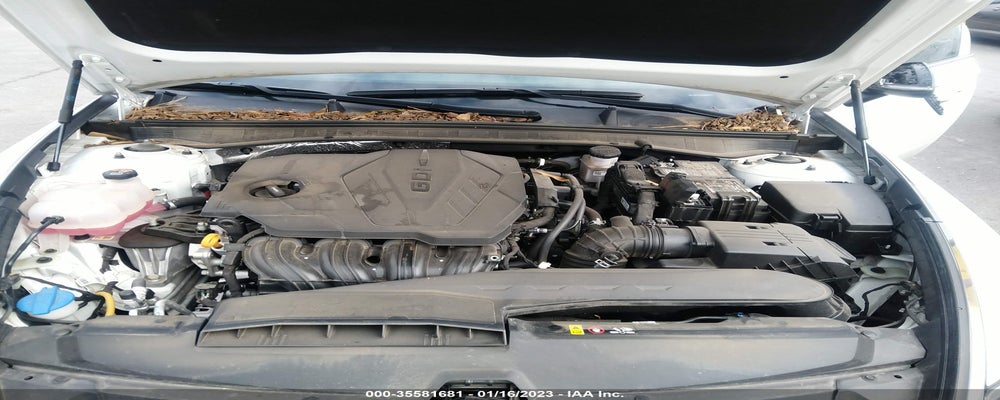 5NPEL4JA2MH087405 2021 HYUNDAI SONATA photo no. 10