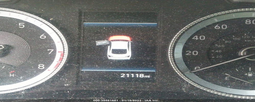 5NPEL4JA2MH087405 2021 HYUNDAI SONATA photo no. 7