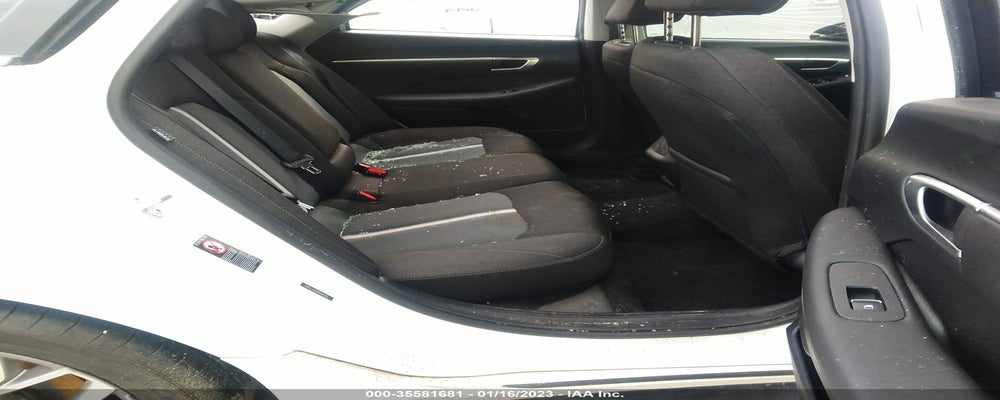 5NPEL4JA2MH087405 2021 HYUNDAI SONATA photo no. 8