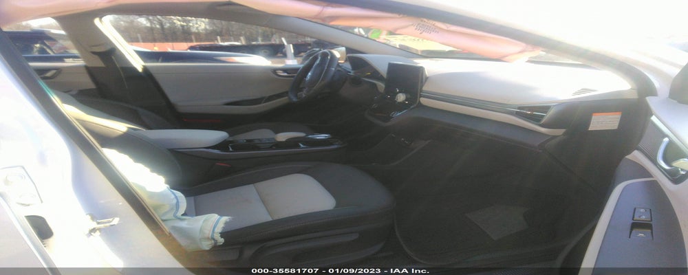 KMHC85LJ1LU074205 2020 HYUNDAI IONIQ ELECTRIC photo no. 5