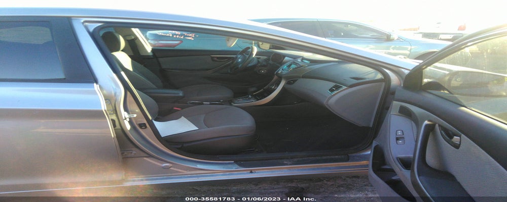 KMHDH4AEXDU660567 2013 HYUNDAI ELANTRA photo no. 5