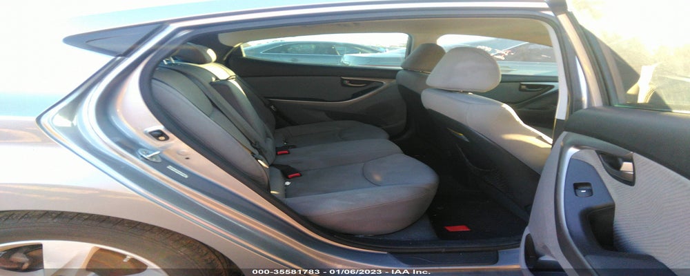 KMHDH4AEXDU660567 2013 HYUNDAI ELANTRA photo no. 8