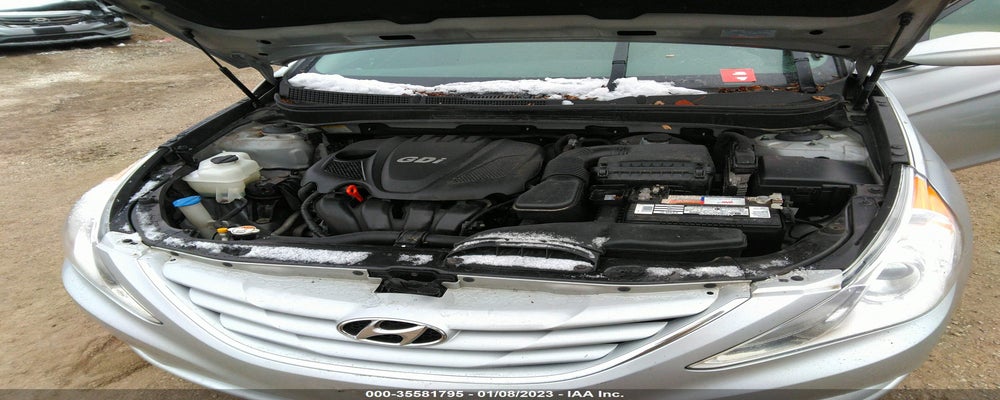 5NPEB4ACXDH605023 2013 HYUNDAI SONATA photo no. 10