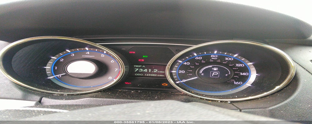 5NPEB4ACXDH605023 2013 HYUNDAI SONATA photo no. 7