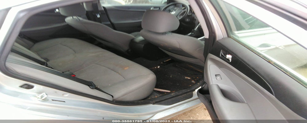5NPEB4ACXDH605023 2013 HYUNDAI SONATA photo no. 8