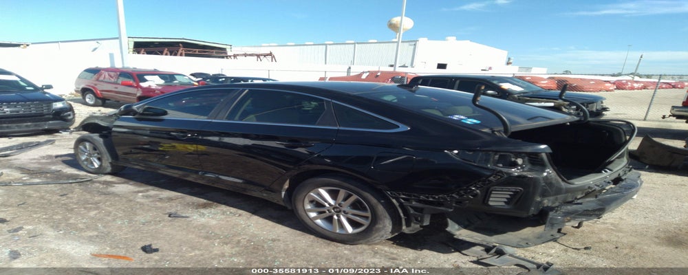 5NPE24AF2GH282763 2016 HYUNDAI SONATA photo no. 3