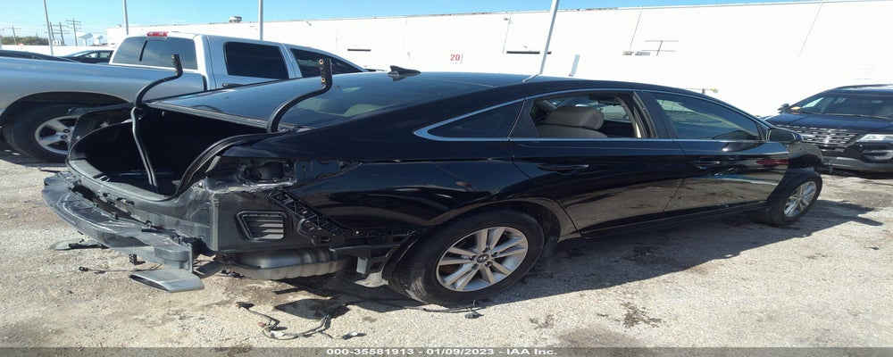 5NPE24AF2GH282763 2016 HYUNDAI SONATA photo no. 4