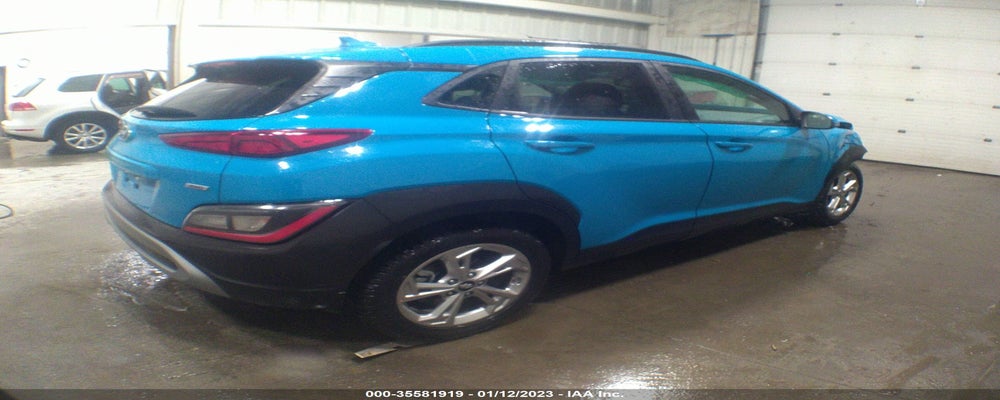 KM8K3CAB5NU894364 2022 HYUNDAI KONA photo no. 4