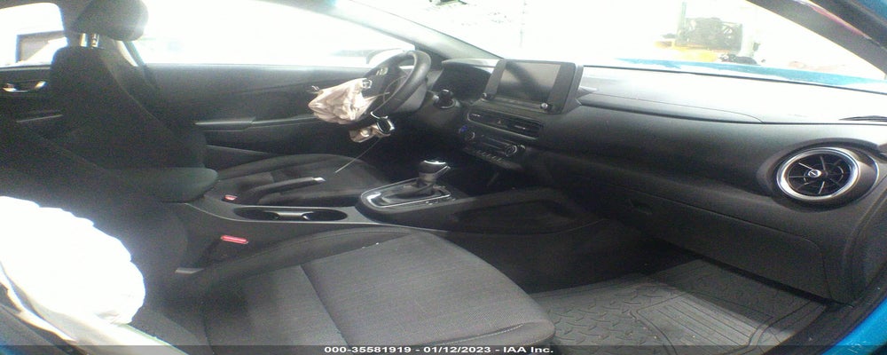 KM8K3CAB5NU894364 2022 HYUNDAI KONA photo no. 5