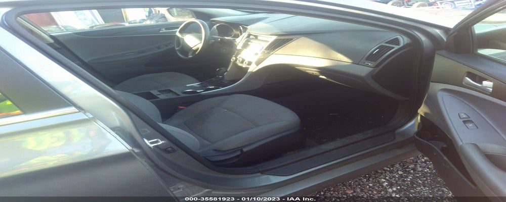 5NPEB4AC6EH817242 2014 HYUNDAI SONATA photo no. 5