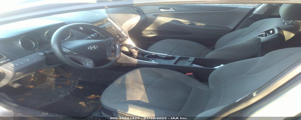 5NPEB4AC6EH817242 2014 HYUNDAI SONATA photo no. 9