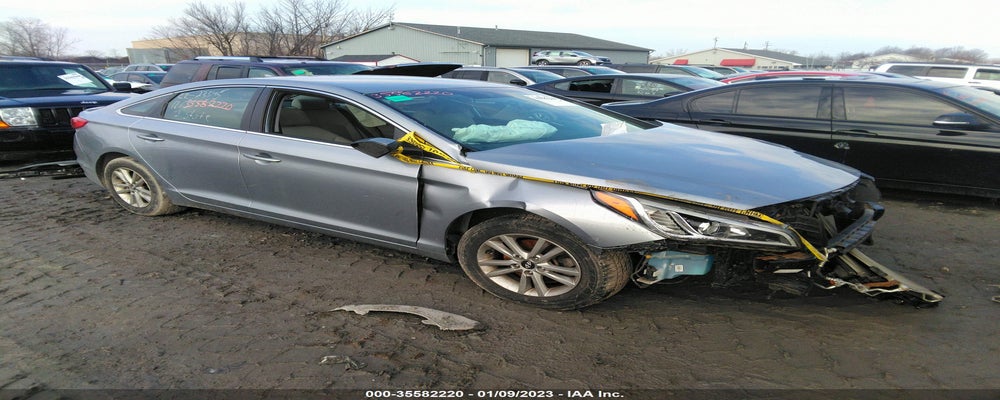 5NPE24AF5GH327422 2016 HYUNDAI SONATA photo no. 22