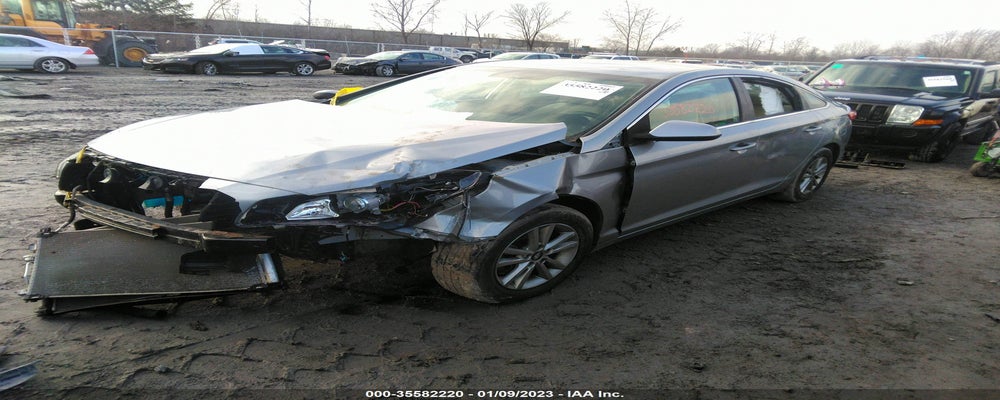5NPE24AF5GH327422 2016 HYUNDAI SONATA photo no. 2