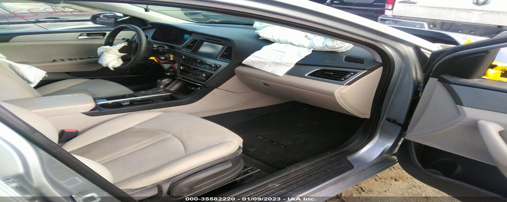 5NPE24AF5GH327422 2016 HYUNDAI SONATA photo no. 5