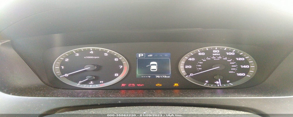 5NPE24AF5GH327422 2016 HYUNDAI SONATA photo no. 7