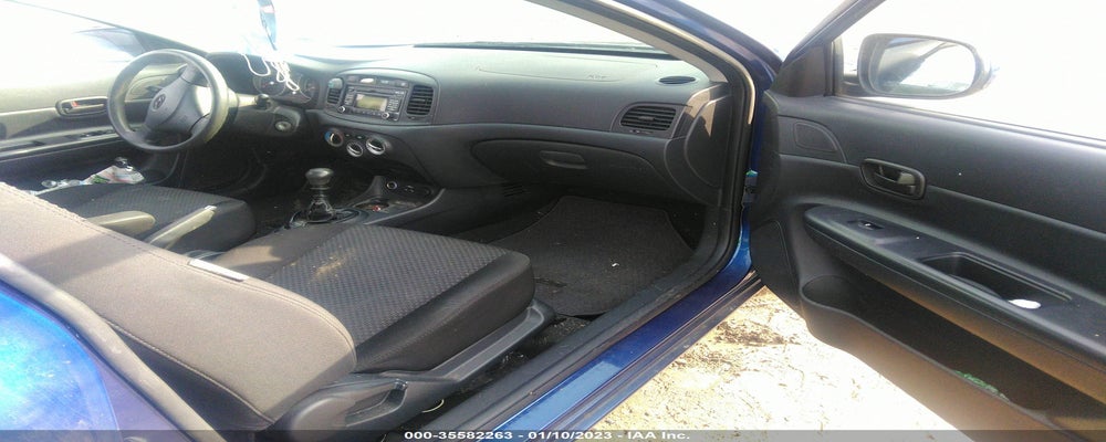 KMHCM3AC7BU187045 2011 HYUNDAI ACCENT photo no. 5
