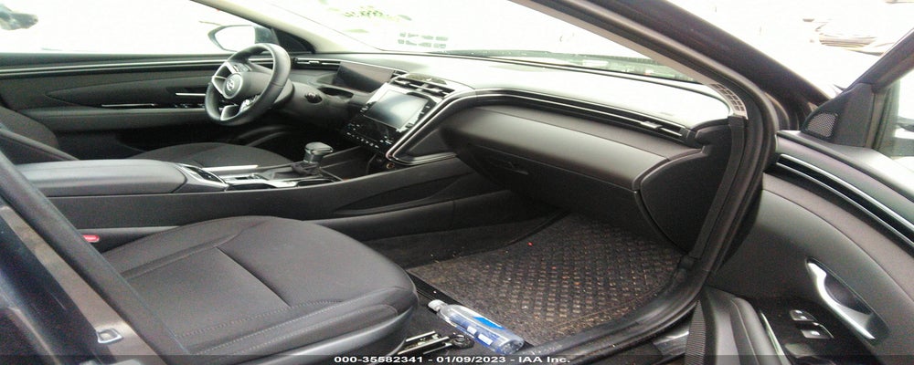 5NMJF3AE1NH155114 2022 HYUNDAI TUCSON photo no. 5
