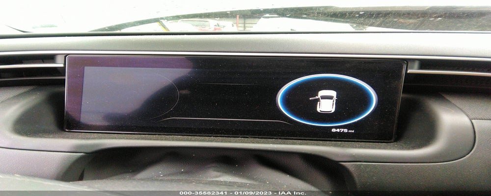 5NMJF3AE1NH155114 2022 HYUNDAI TUCSON photo no. 7