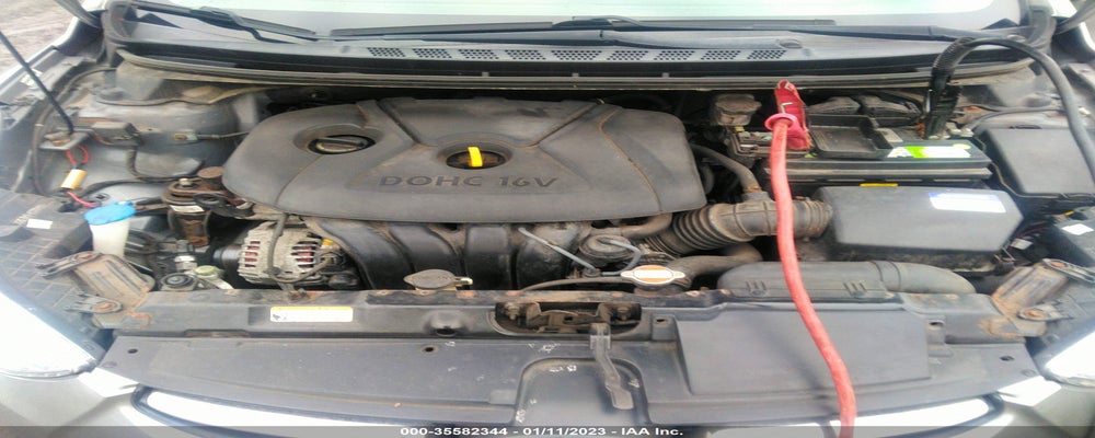 KMHDH4AE5CU192424 2012 HYUNDAI ELANTRA photo no. 10