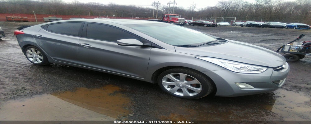 KMHDH4AE5CU192424 2012 HYUNDAI ELANTRA photo no. 24