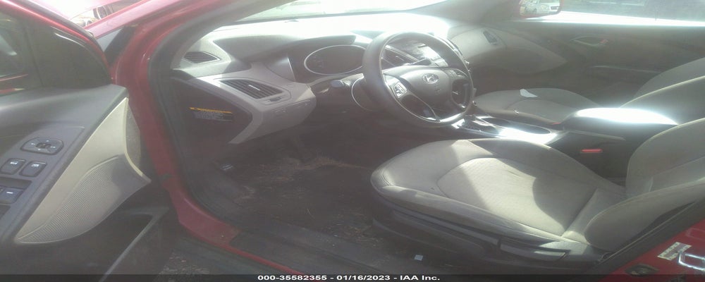 KM8JT3AF3EU838440 2014 HYUNDAI TUCSON photo no. 5