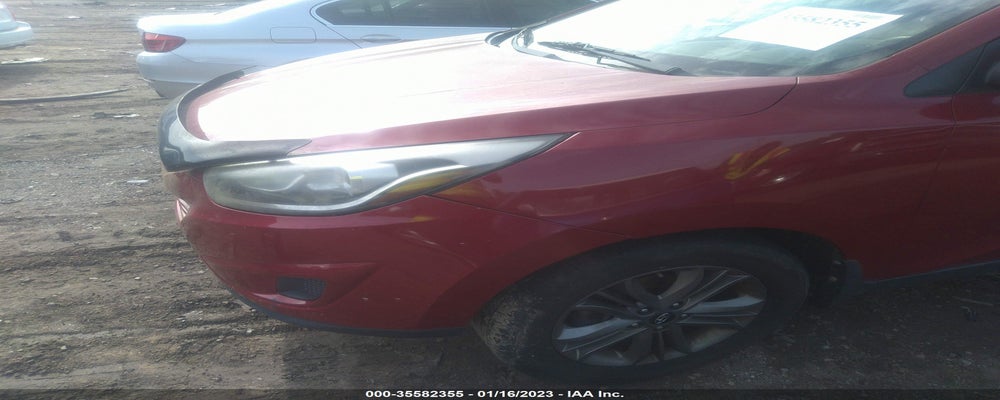 KM8JT3AF3EU838440 2014 HYUNDAI TUCSON photo no. 6