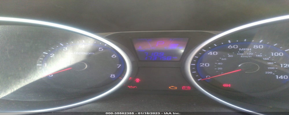 KM8JT3AF3EU838440 2014 HYUNDAI TUCSON photo no. 7