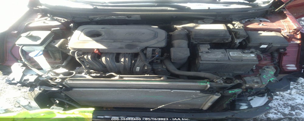 5NPE24AFXGH426849 2016 HYUNDAI SONATA photo no. 10